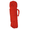 Bondage reipi 10 metrar rautt