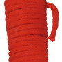 Bondage reipi 10 metrar rautt
