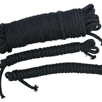 Bondage Ropes
by Bad Kitty