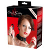 Silicone Collar with Leash