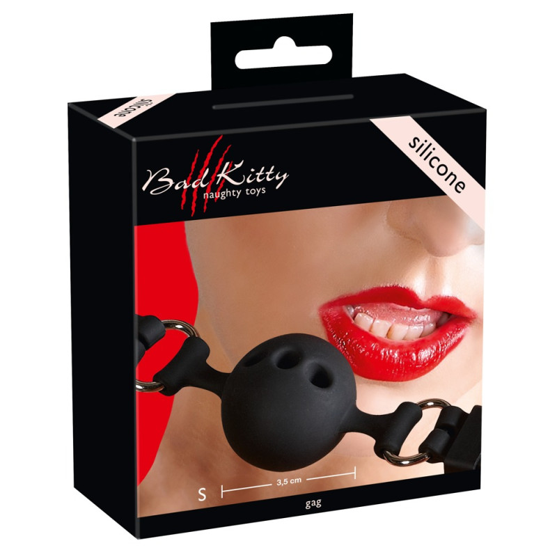 Silicone Gag small