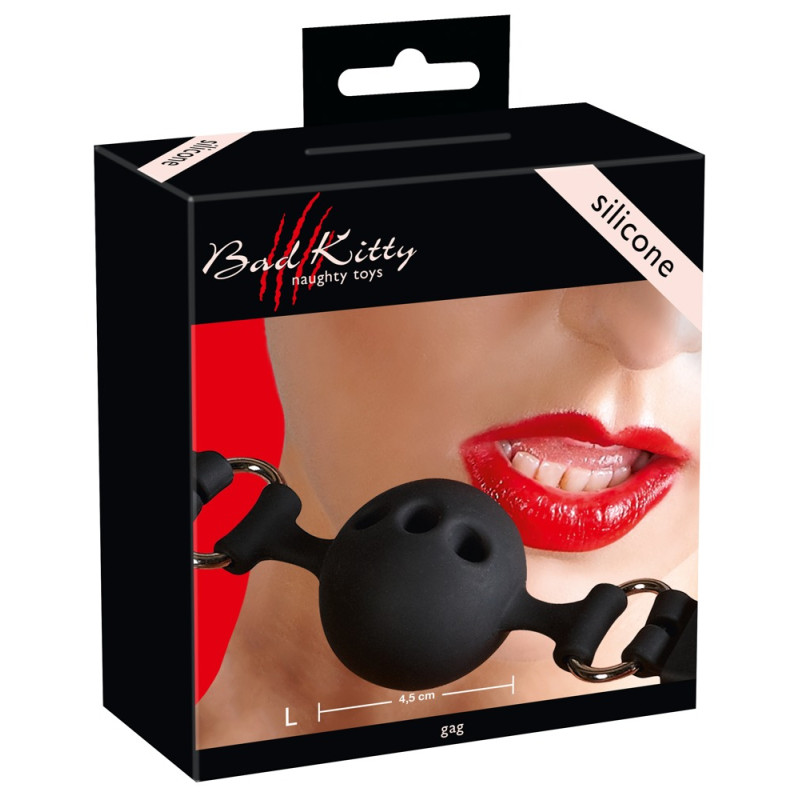 Silicone Gag large