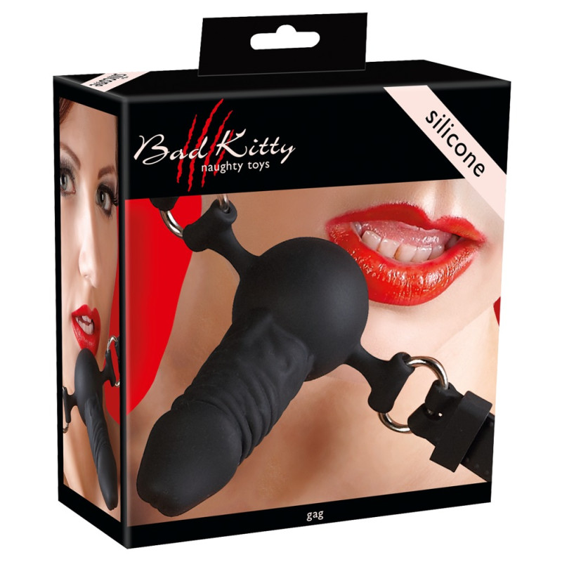 Silicone Gag Ball