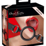 Silicone Ring Gag
by Bad Kitty