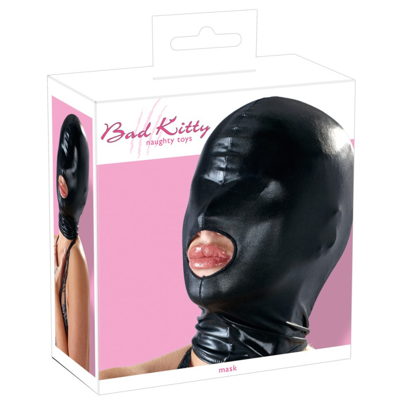 Mask
by Bad Kitty
