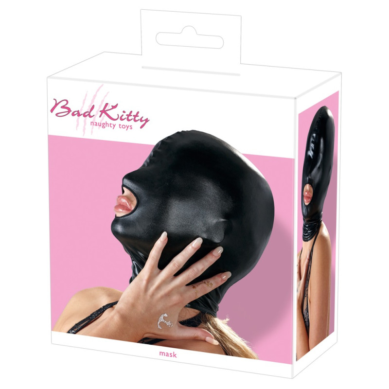 Mask
by Bad Kitty