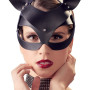 Cat Mask Rhinestones