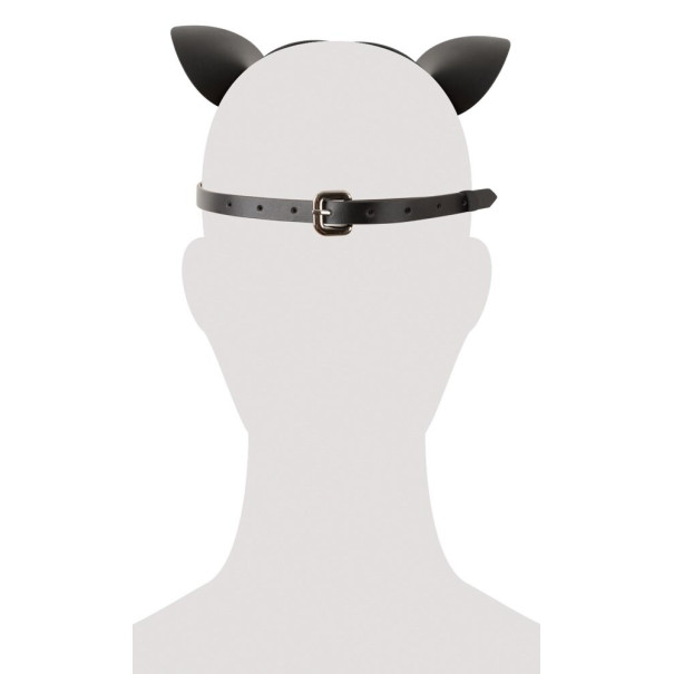 Cat Mask Rhinestones