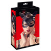 Cat Mask Rhinestones