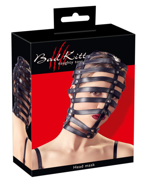 Head Mask Cage