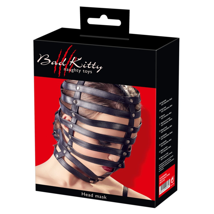 Head Mask Cage