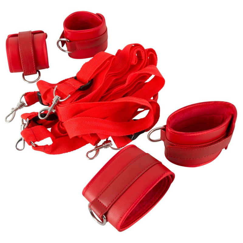 Bed Restraint Set