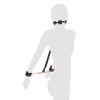gag + cuffs