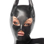 Svört Batman gríma