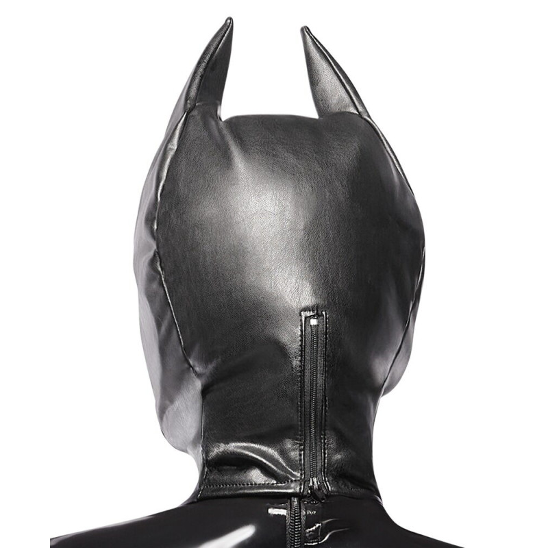 Svört Batman gríma