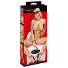 Bondage Set Rautt