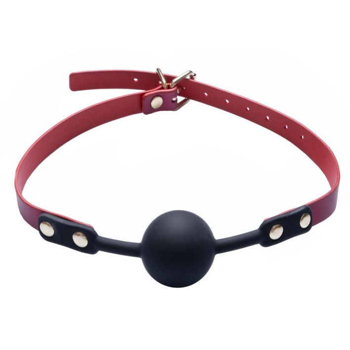 Bondage Set Rautt
