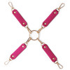 Bondage Set Rautt