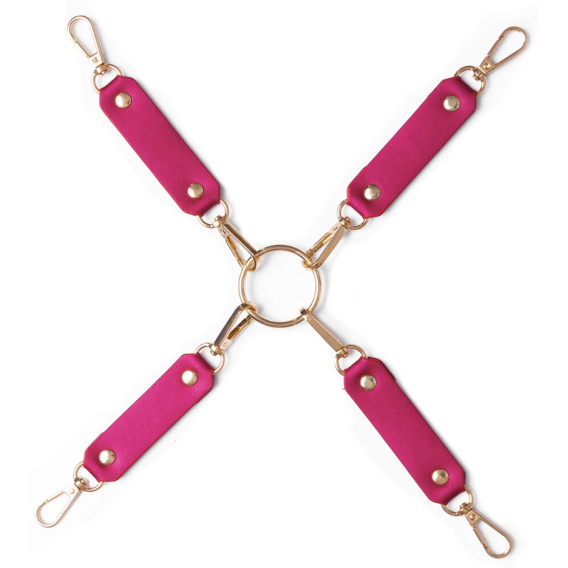 Bondage Set Rautt
