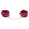 Bondage Set Rautt