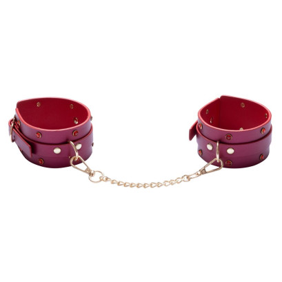 Bondage Set Rautt