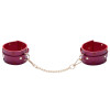 Bondage Set Rautt