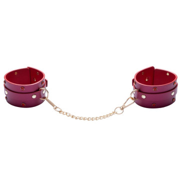 Bondage Set Rautt