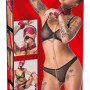 Bondage Set Rautt
