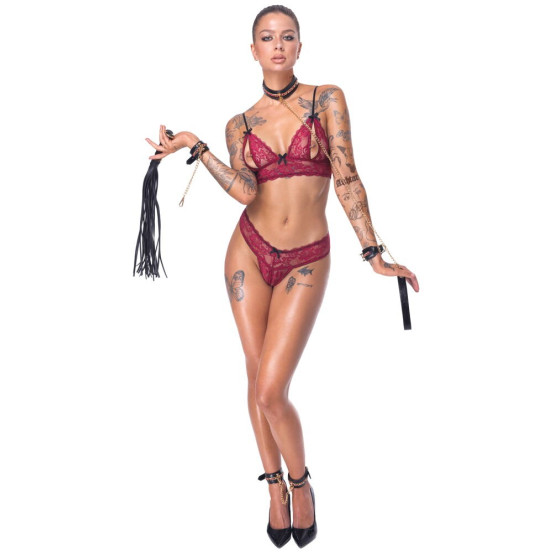 Bondage Set Svart