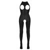 Catsuit með opnum hólfum