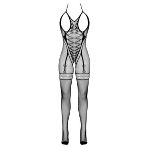 Crotchless Catsuit