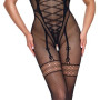 Crotchless Catsuit