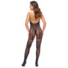 Crotchless Catsuit