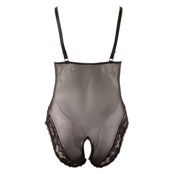 Black Crotchless Body
by Cottelli Collection Plus