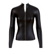 Long Sleeve TopZip