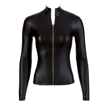 Long Sleeve TopZip
