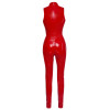Vinyl Jumpsuit