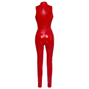 Vinyl Jumpsuit