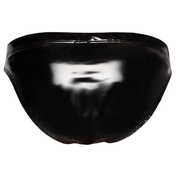 Lack herrabuxur með opnanlegu hólfi