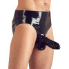 Pants with Penis Sleeve by LATE X