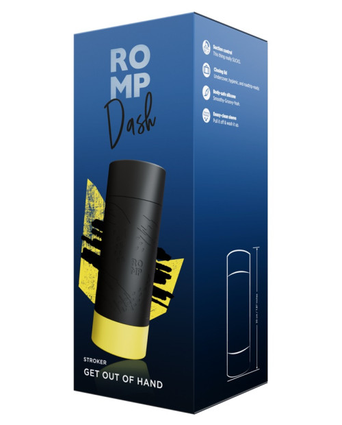 Dash Stroker