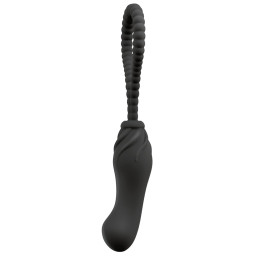 Perfect fit strapless strap-on