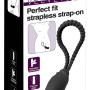 Perfect fit strapless strap-on
