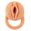 2in1 Extension + Masturbator 18.5cm
