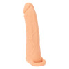 2in1 Extension + Masturbator 23.8cm