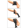 bendable cock & ball ring
