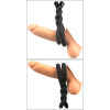 bendable cock & ball ring