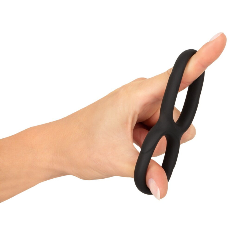 Double Cock Ring