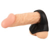 Cock Ring with Ball Stretcher