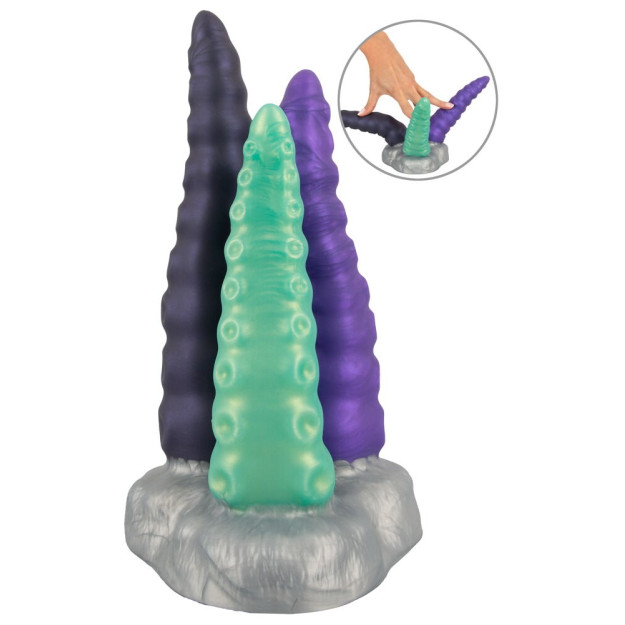 Triple Tentacle